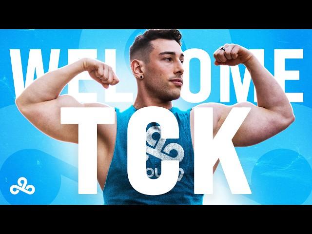 TcK10 Joins Cloud9