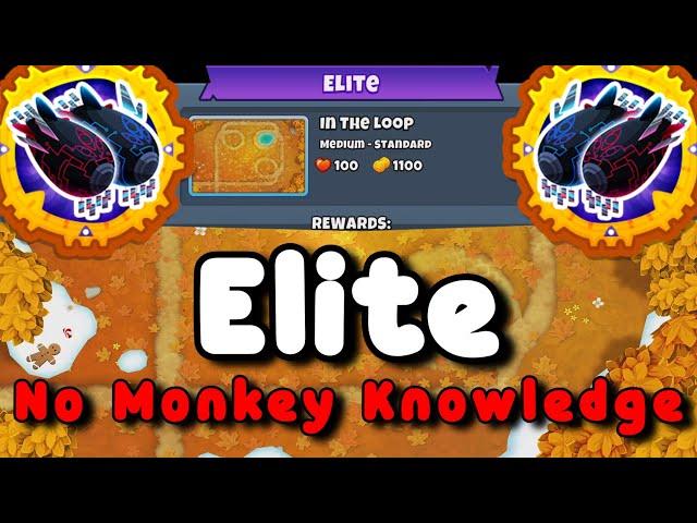 BTD6 Phayze Elite | No Monkey Knowledge | Boss Tutorial