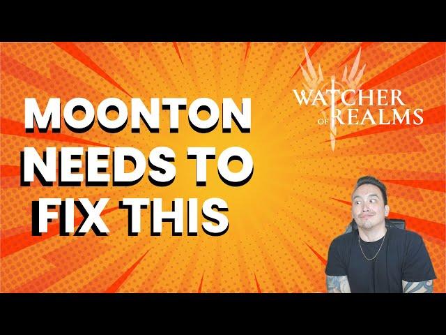 3 Critical Fixes Moonton Must Make NOW!  | Watcher of Realms