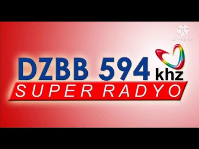 Super Radyo DZBB 594khz Station ID