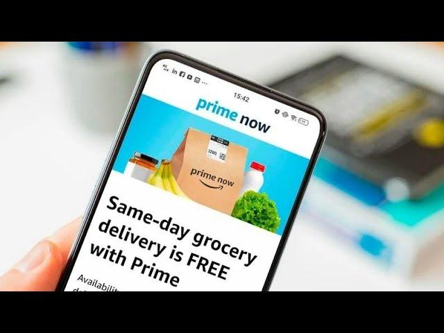 Amazon Shutting down its Prime Now app Globally