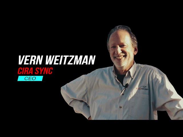 Vern Weitzman, CEO of CiraSync talks about his company's success with Techery (MUST WATCH)