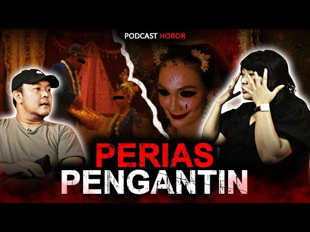 SEREM ‼️ KISAH MISTIS 14 TAHUN JADI PERIAS PENGANTIN