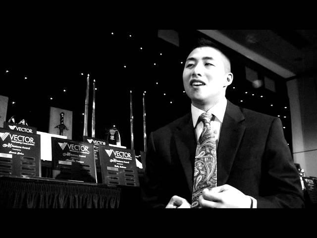 Be Focused at Vector Marketing - BE YOURSELF [Featuring Michael Chu]