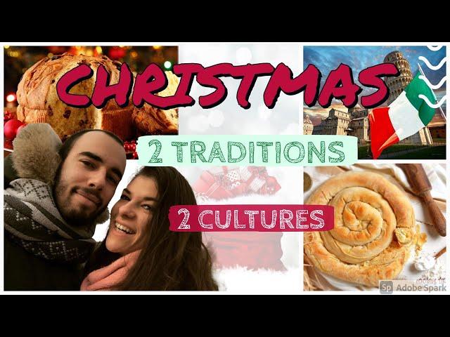 INTERNATIONAL COUPLE CELEBRATES CHRISTMAS IN LOCKDOWN - VLOGMAS