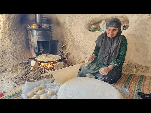 Bakery near the cave: Pure skillGrandma cookingLocal bread