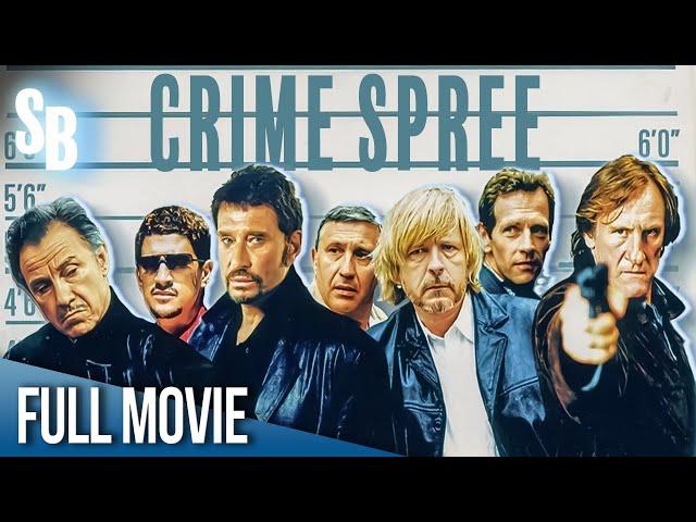  Crime Spree (2003) | Full Movie | Gérard Depardieu, Harvey Keitel