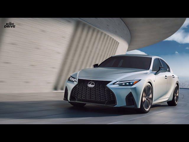 Новый Lexus IS 2021: страх и ужас для BMW и Mercedes или очередная пустышка?