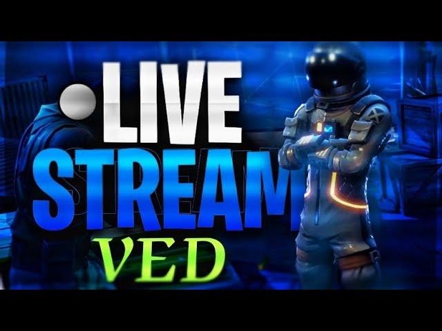 VED IS LIVE (shape-shifting )