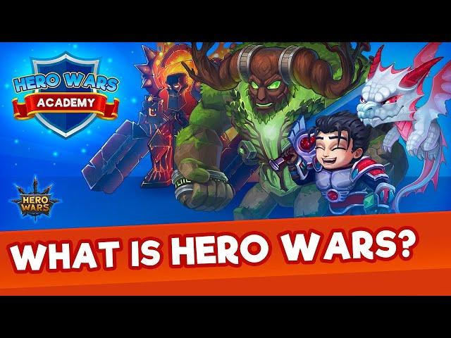 What is Hero Wars? Review & Basics