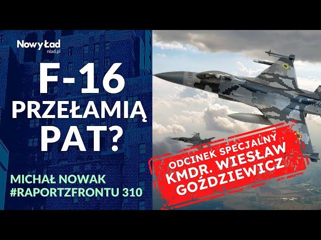 Jakie cele mają Rosjanie tego lata? Raport z Frontu - odc. spec.- kmdr por. rez. Wiesław Goździewicz