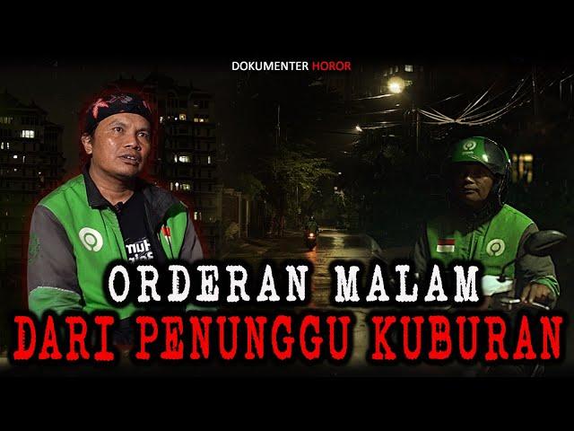 NGERI..!! CERITA OJOL PALING SEREM DAN BIKIN MERINDING..!!!