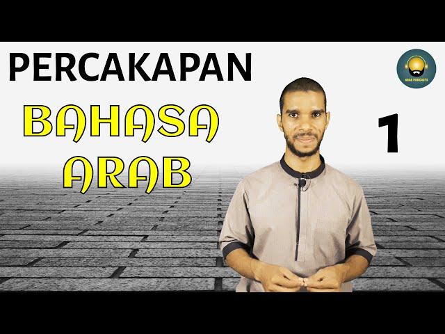 PODCAST 1 Percakapan Bahasa Arab tentang PERKENALAN DIRI