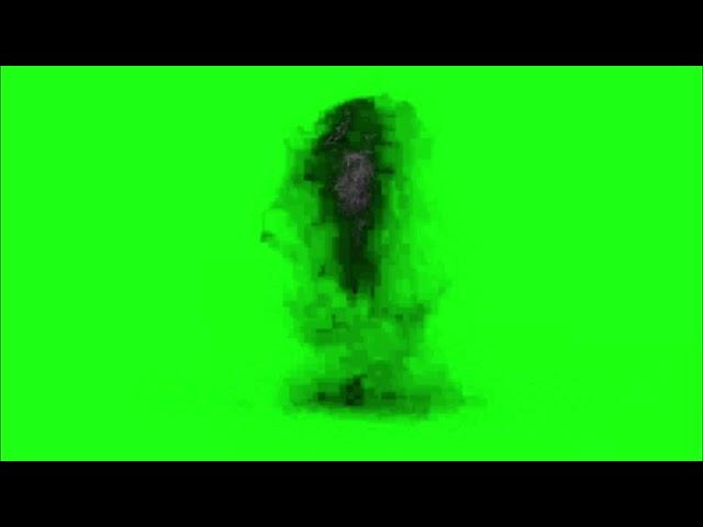 Green Screen Dark Spirits video effects