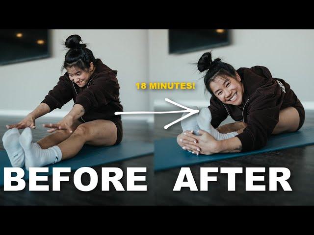 The Perfect 18 Minute Mobility Routine 2024