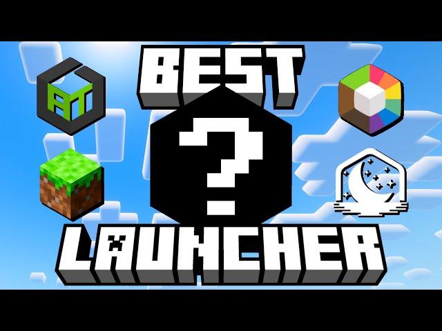 Best Minecraft Launcher!