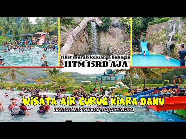 curug kiara danu lengkong majalengka