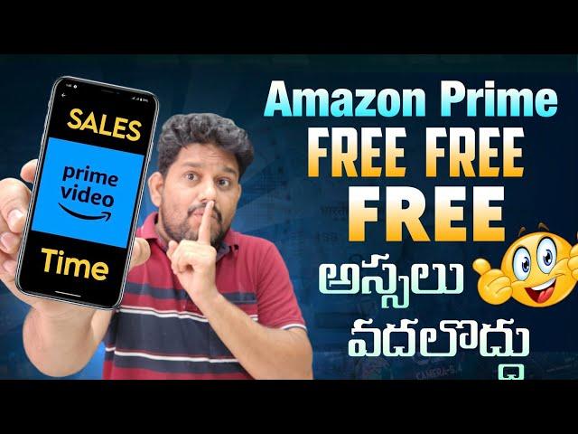 Insane TRICK  Get FREE Amazon Prime Membership  100000% WORKING