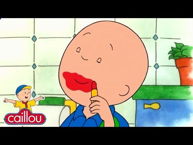 Caillou Learns to Swim + EVERY SINGLE CAILLOU EPISODE | Longest Caillou Video | Cartoon Compilation