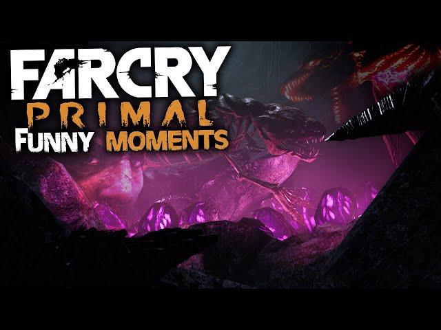 Far Cry Primal: Funny Moments?!