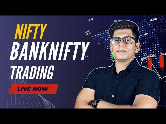 LIVE TRADING | NIFTY | BANKNIFTY| ZERO TO HERO|