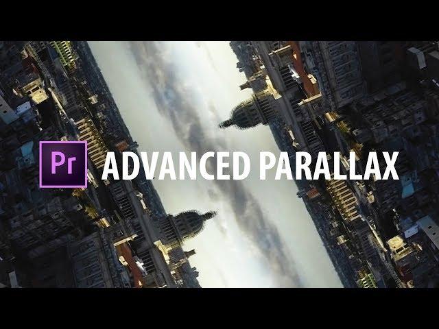 Premiere Pro: Advanced "World Flip" Effect