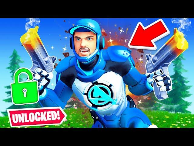 Unlocking *ALI-A* in FORTNITE! (Early & Free)