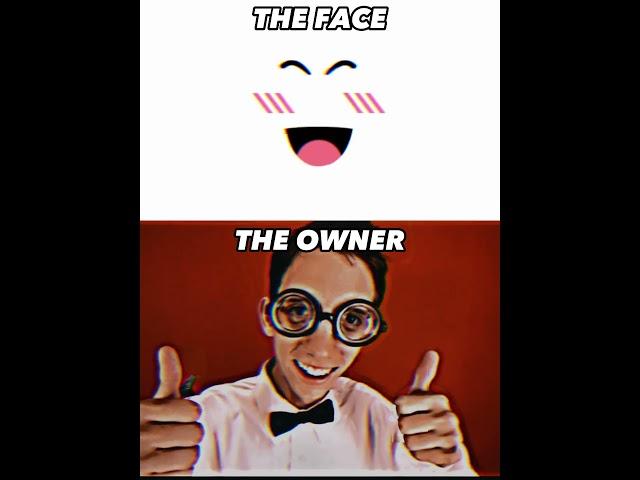 the owner Roblox Face edition #roblox #edit #shorts #sigma #gigachad #memes #phonk