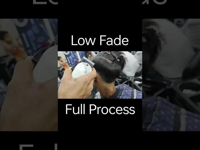 Drop Fade | Low Fade  #freestylehairtreatment