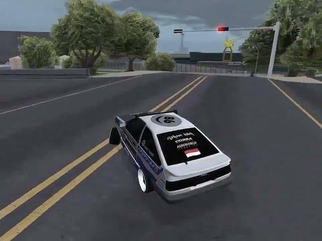 GTA SAN/SAMP DRIFT ANDROID #gtasampandroid #mta