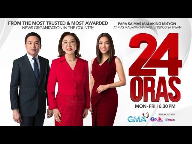 24 Oras Livestream: January 7, 2025 - Replay