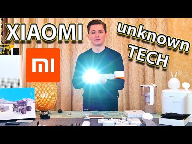 The Unknown Gadget Empire of China's Tech Giant Xiaomi