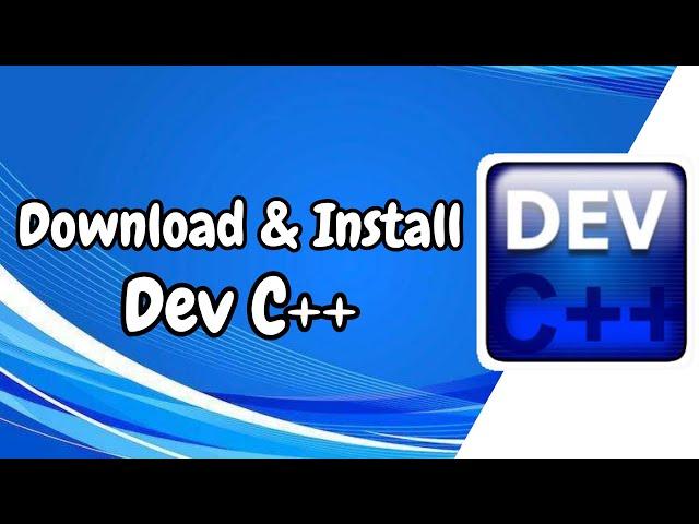 How to Download and Install Dev C++ on Windows 10/11 (2024 Guide for C/C++ Compiler Setup)