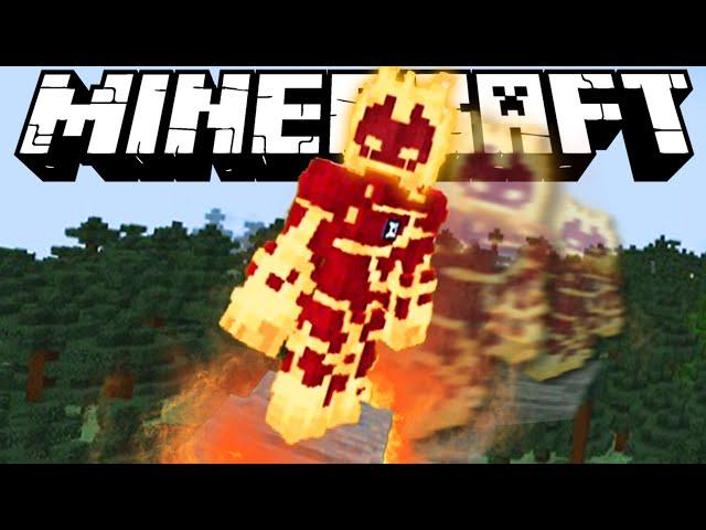 Minecraft Gravestone: HeroTime - Complete Showcase (New Ben 10 Mod)