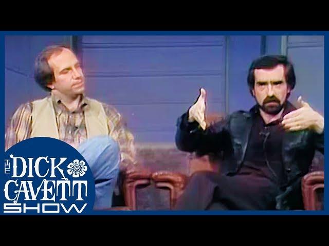 De Palma and Scorsese on Welles and Hitchcock | The Dick Cavett Show