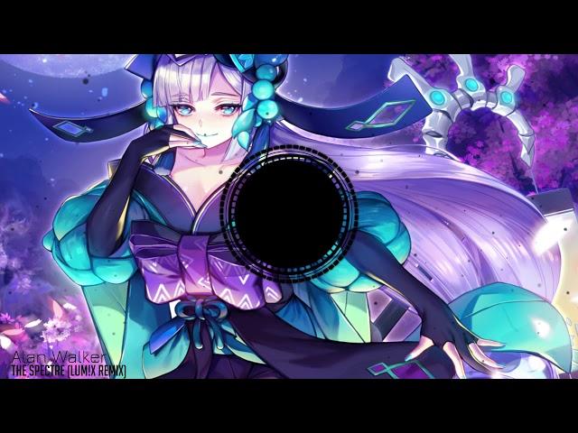 Nightcore  -  The Spectre (Remix) 