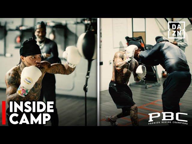 Gervonta Davis Takes His Training to the NEXT LEVEL for Lamont Roach Fight!