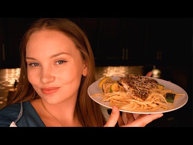 ASMR Cooking For You 