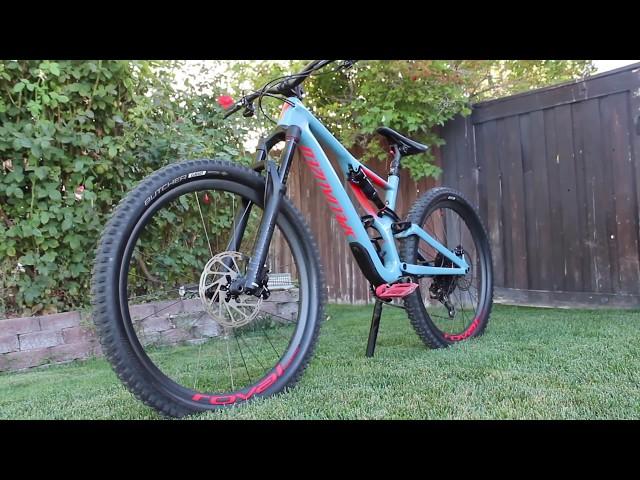 2019 Specialized Stumpjumper Expert Carbon