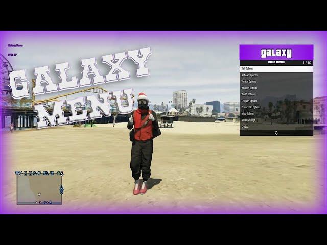 GalaxyMenu Showcase [GalaxyMenuPaid][RGH/JTAG]