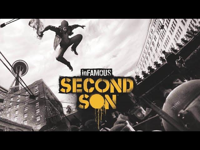 Infamous Second Son #1 - another pearl from sucker punch studios