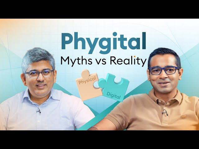 How to Go Phygital for Growth: Myths vs Reality