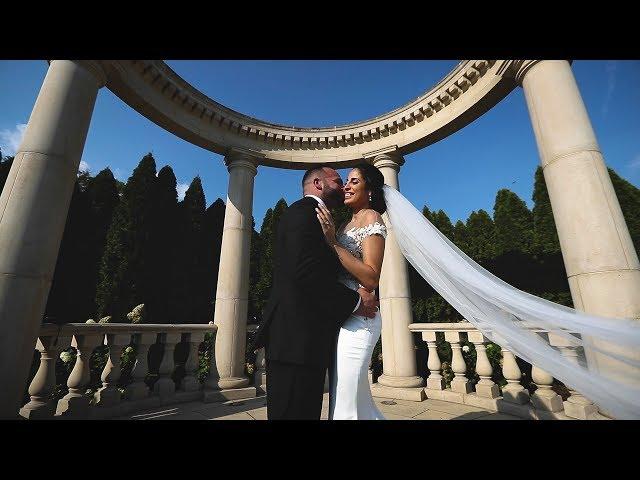 Priscilla Marie & Jonathan Wedding Video: Movie Trailer - The Rockleigh, Rockleigh, NJ