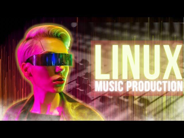 Linux music production