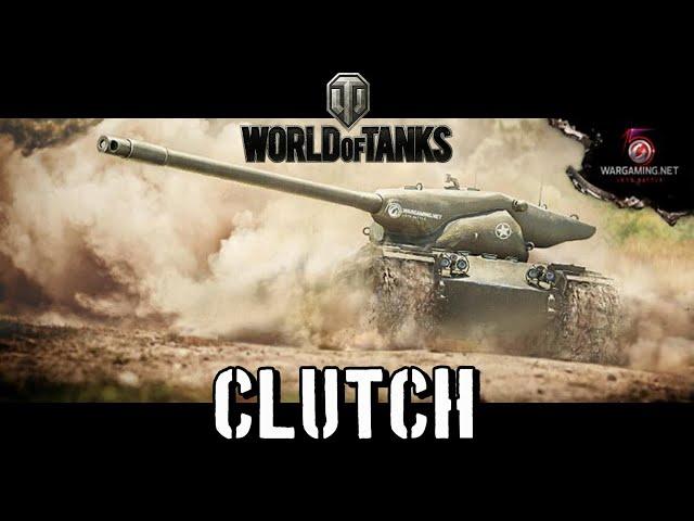 World of Tanks - Clutch