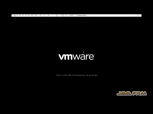 Arch Linux 2023 Installation on VMWare Workstation 17.5 with VMWare Tools - Shared Folder, Clipboard