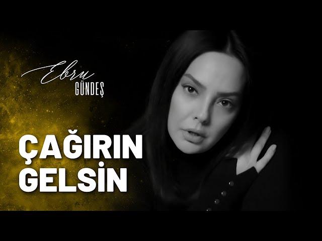 Ebru Gündeş - Call Him To Come (Video Clip)