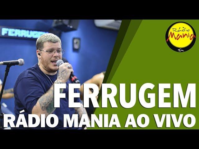  Radio Mania - Ferrugem - Meu Coração Tem Medo