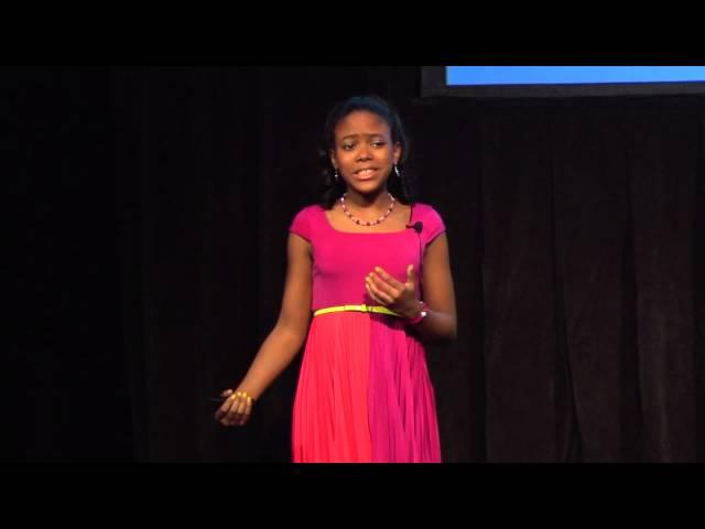 The Making of A Young Entrepreneur: Gabrielle Jordan Williams at TEDxRockCreekPark