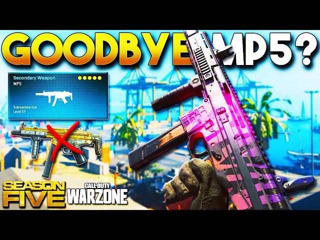 NEW ISO SMG IS BETTER THAN MP5?? | Modern Warfare/Warzone Best ISO Class (COD MW Best Setups)